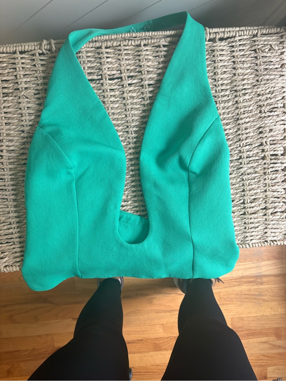 NWT Kookai Halter Top